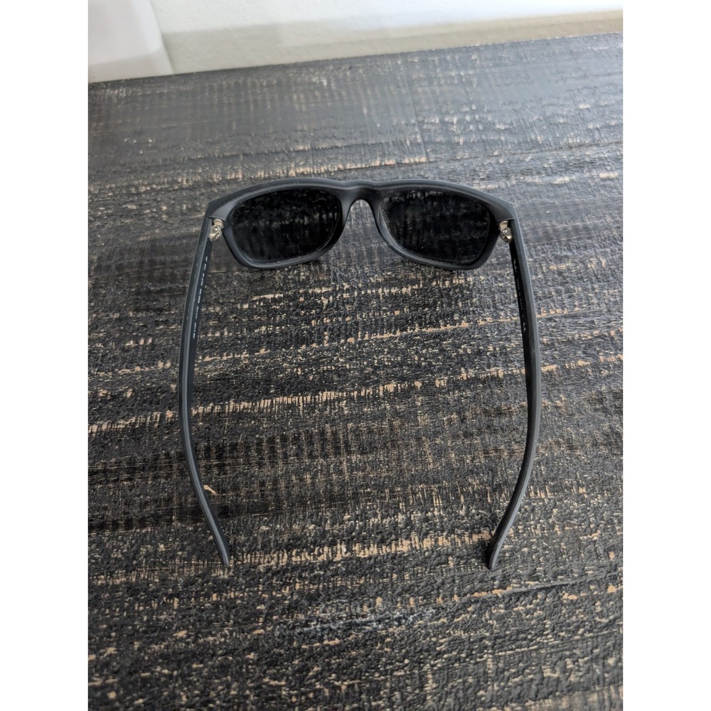 Ray-Ban RB4165 Justin Sunglasses Mens 54-16-145 Orange Mirrored Square 622/6Q - Picture 8 of 12